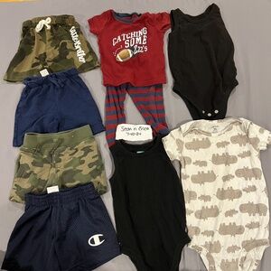 18 month clothing bundle